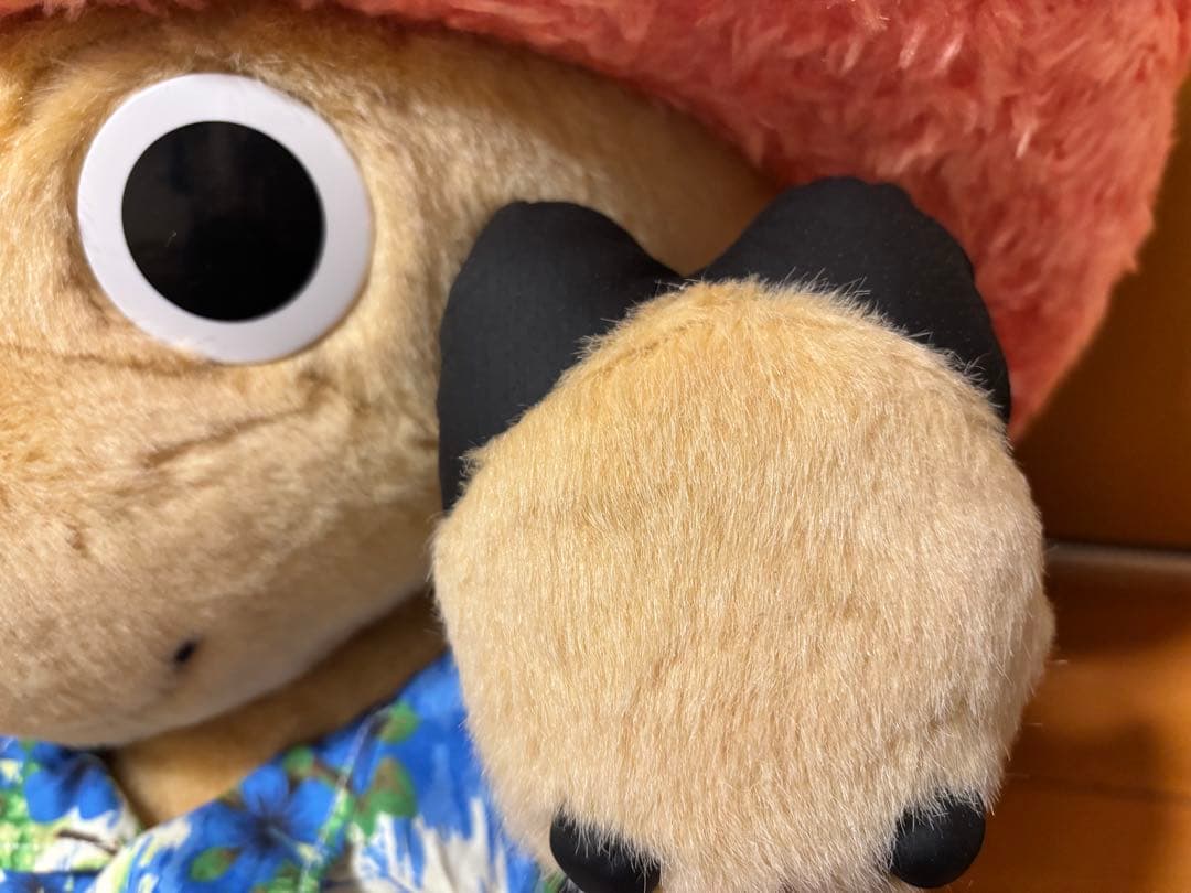 【激レア】 等身大ぬいぐるみトニートニーチョッパー 冒険王アロハversion