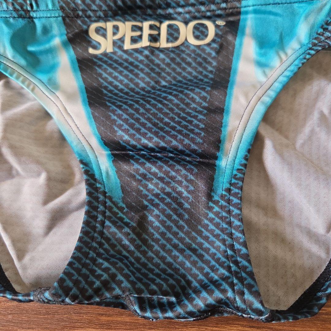★新品未使用　SPEEDO 競泳水着 　競パン　ミズノ　ダイナカット　S　レア