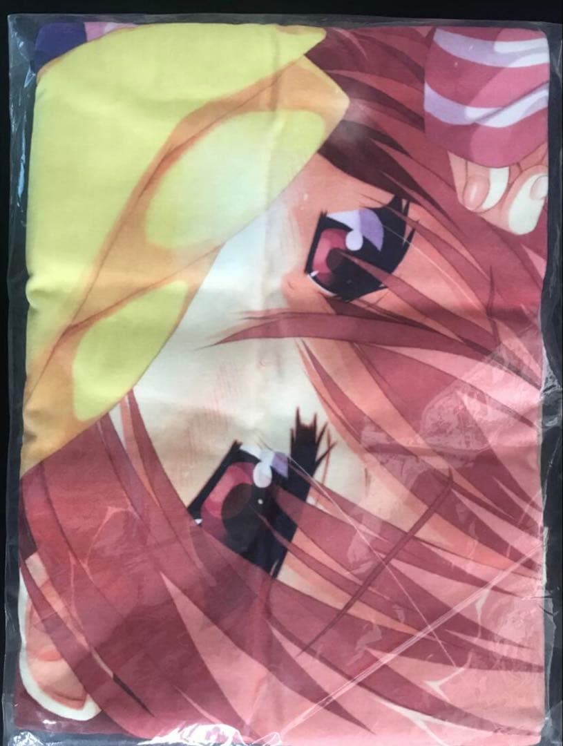 正規品 【サノバウィッチ】 タオルケット B.因幡めぐる