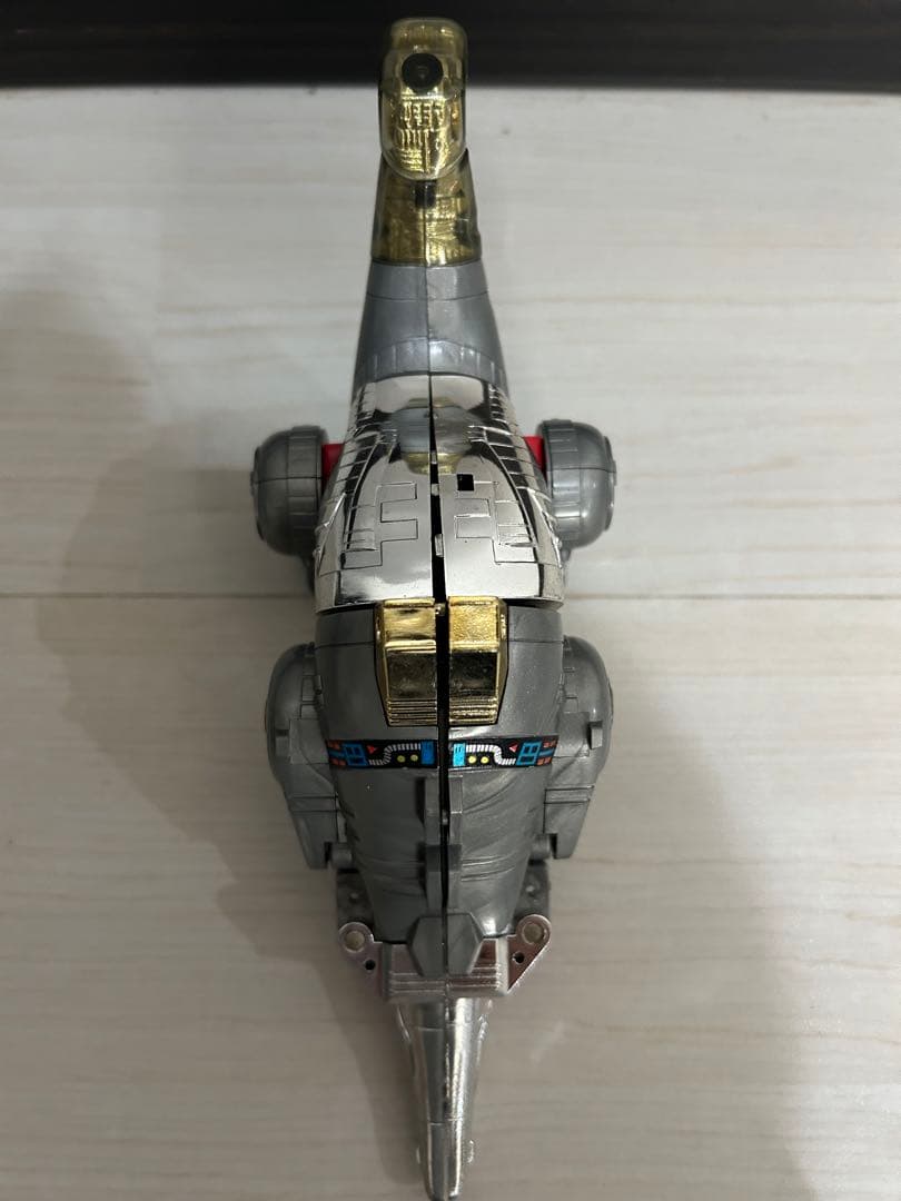 タカラ 恐竜ロボ ブロントザウルス ダイアクロン