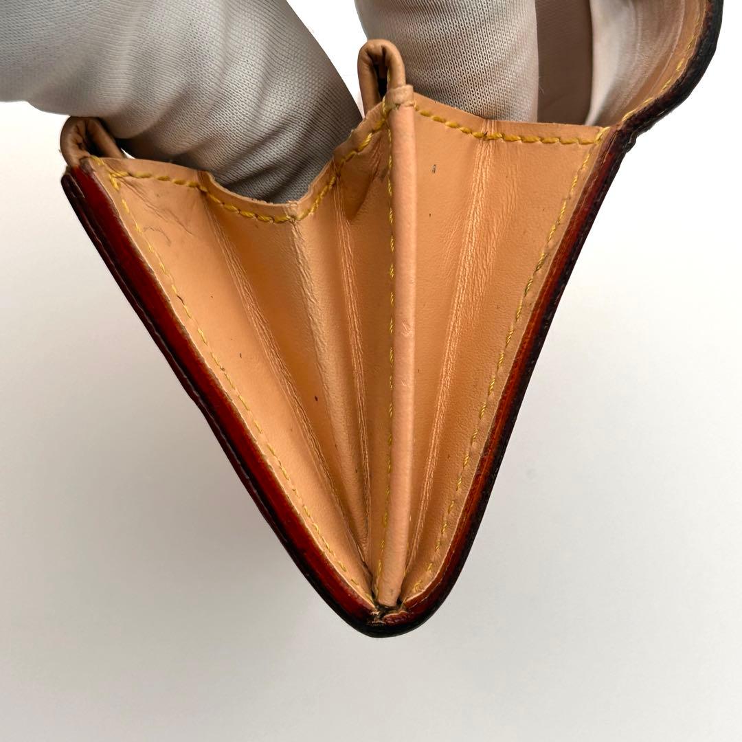 美品✨ ルイヴィトン ケース ポルトモネ プラ マルチカラー 人気の黒✨