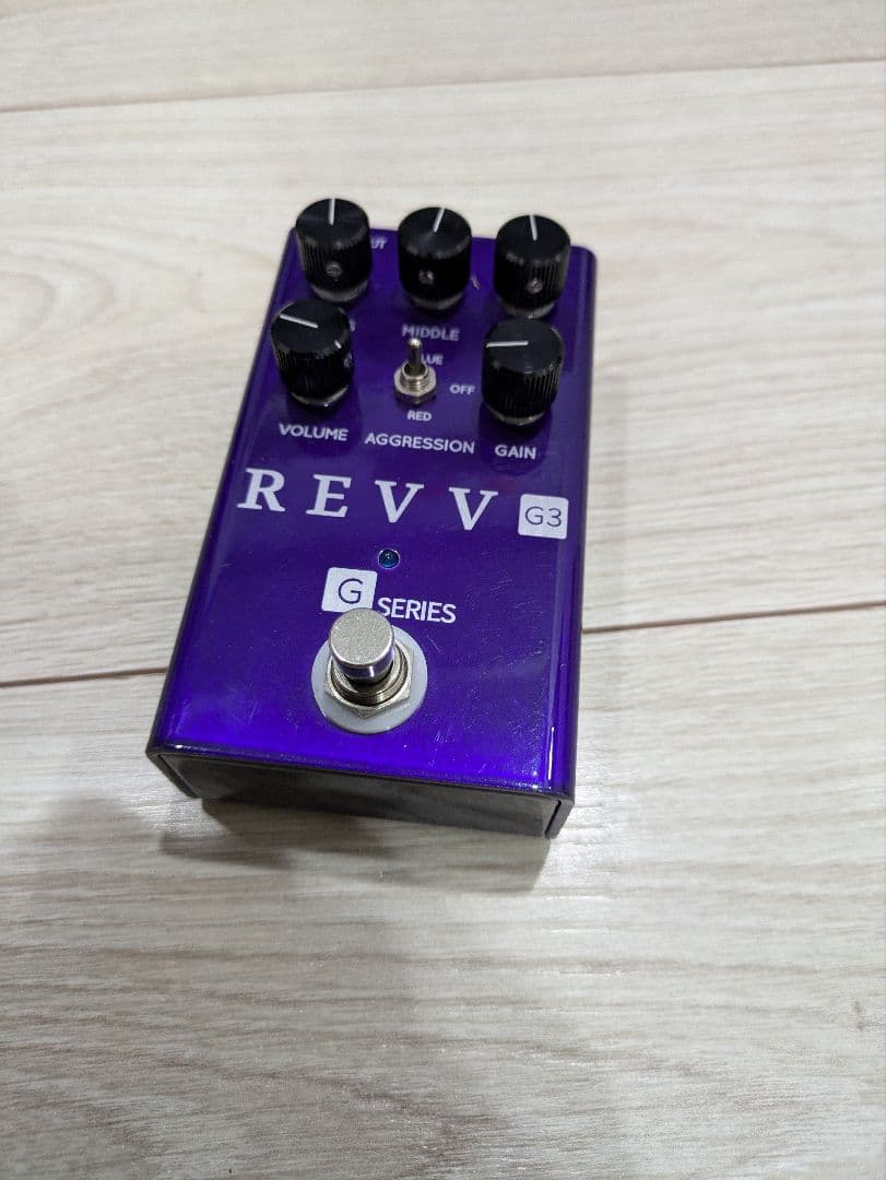 ゴーヤー58　REVV G3