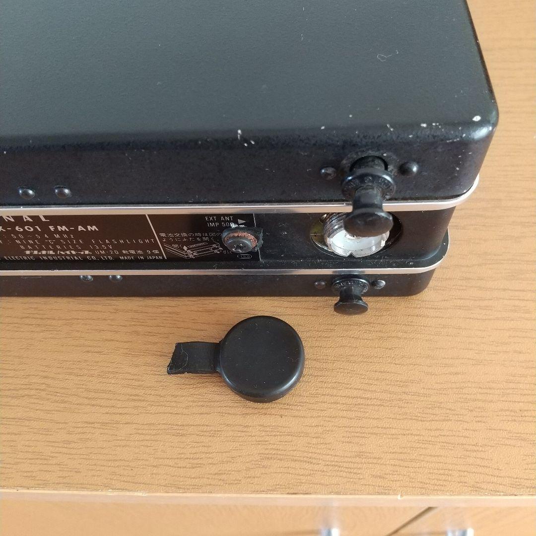 ナショナル RJX601 ジャンク