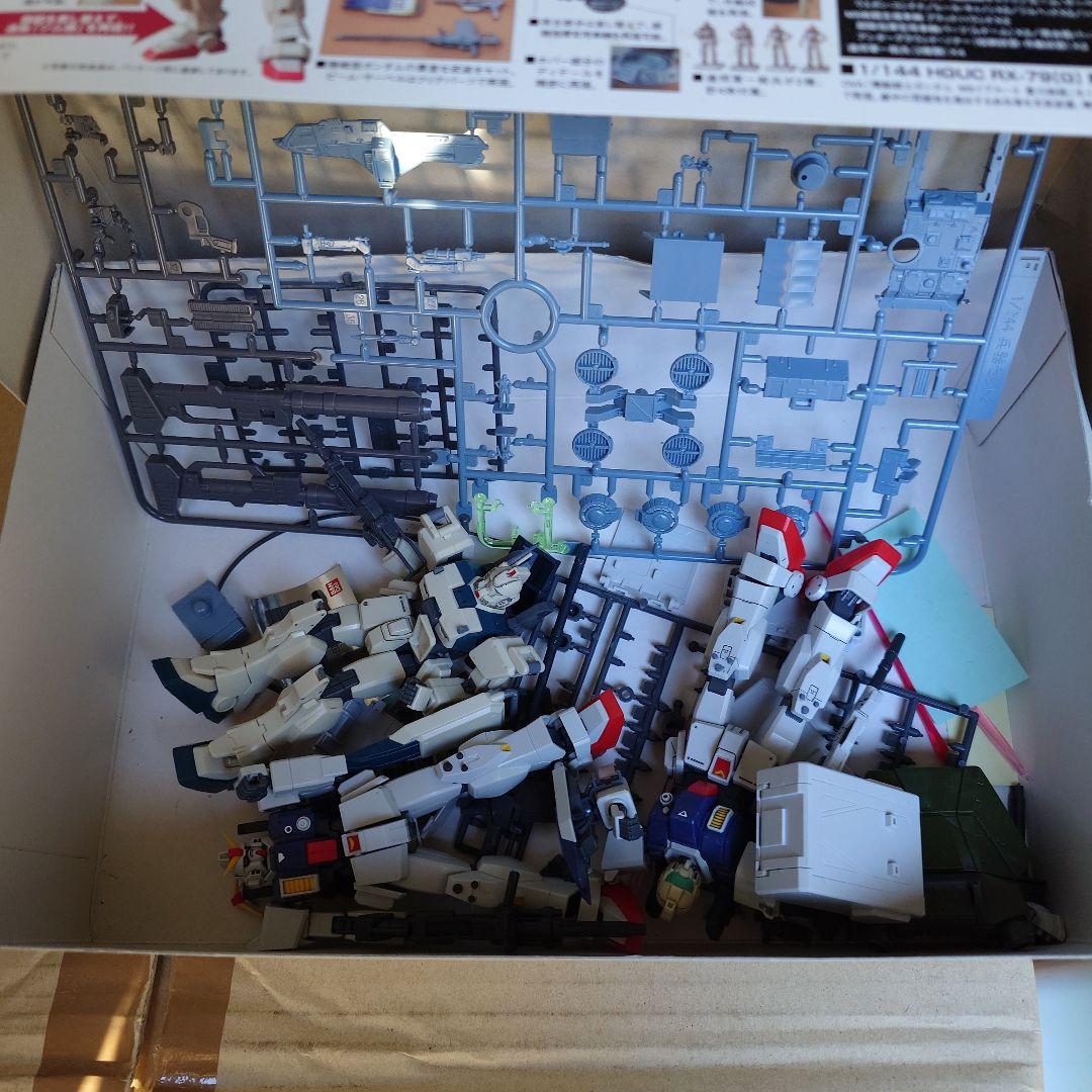 ア*イ様 ガンプラ　ジャンク品　まとめ⑥