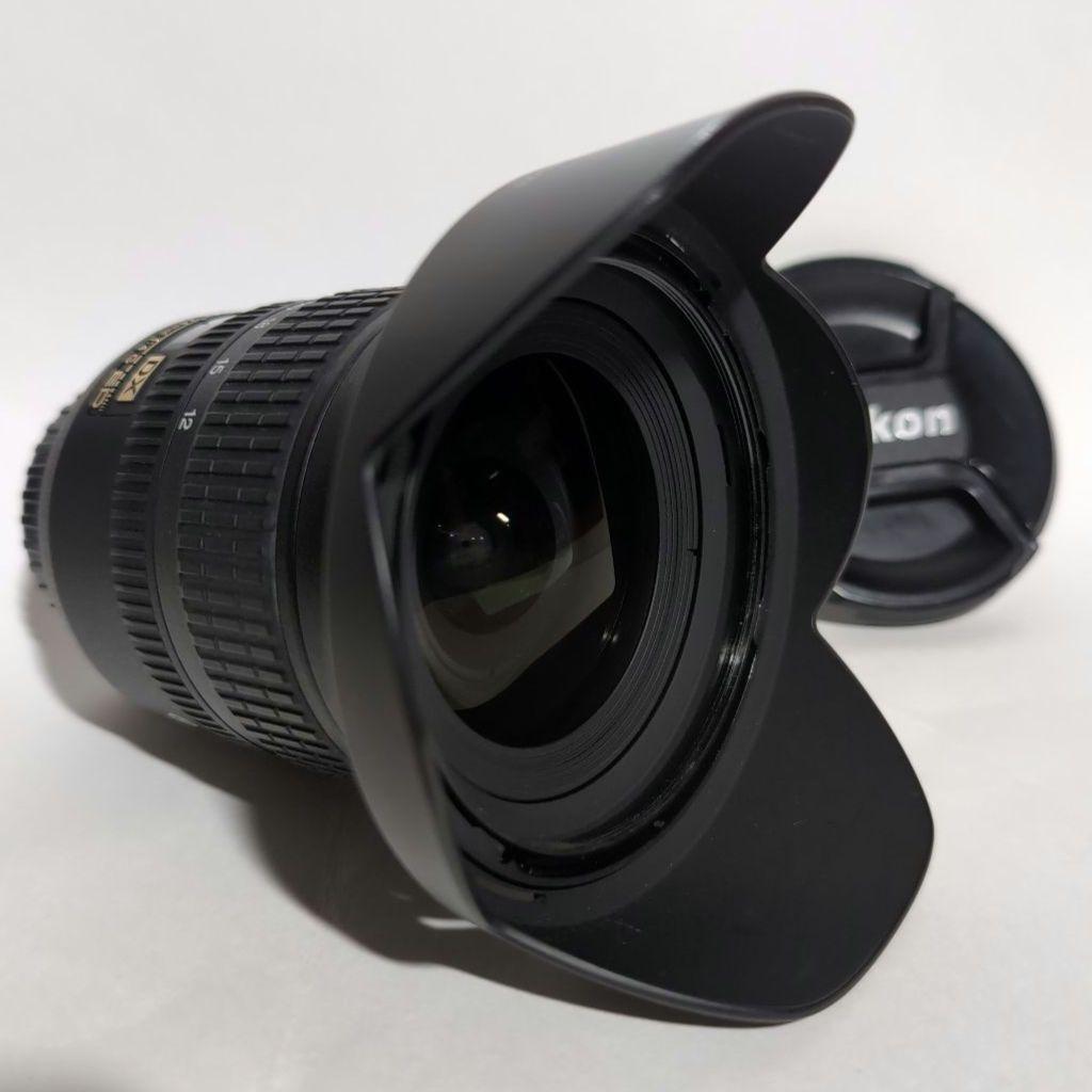 ニコン AF-S DX Zoom NIKKOR ED 12-24mm f/4G