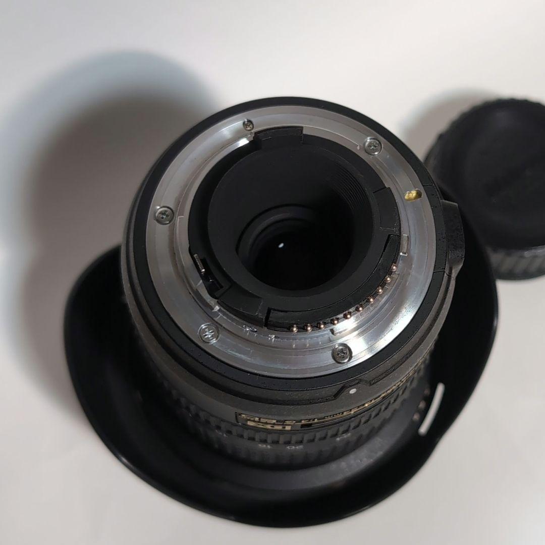 ニコン AF-S DX Zoom NIKKOR ED 12-24mm f/4G