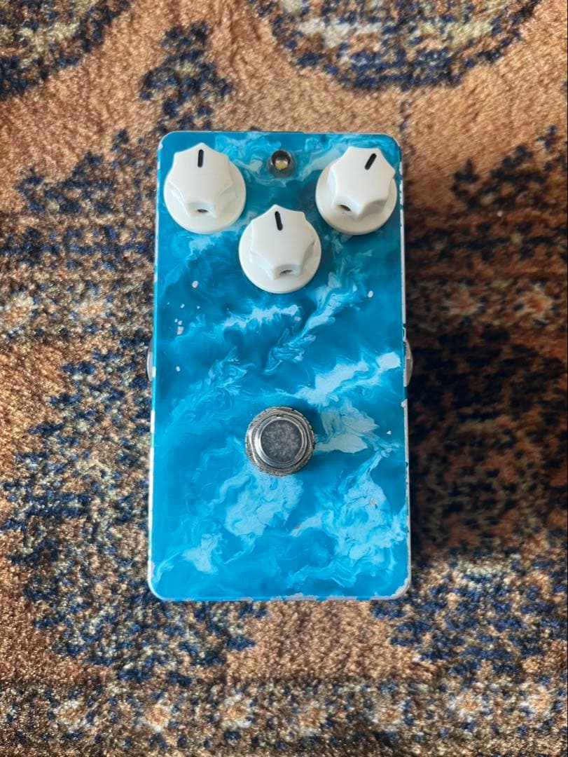 Leqtique Maestoso レクティーク オーバードライブ