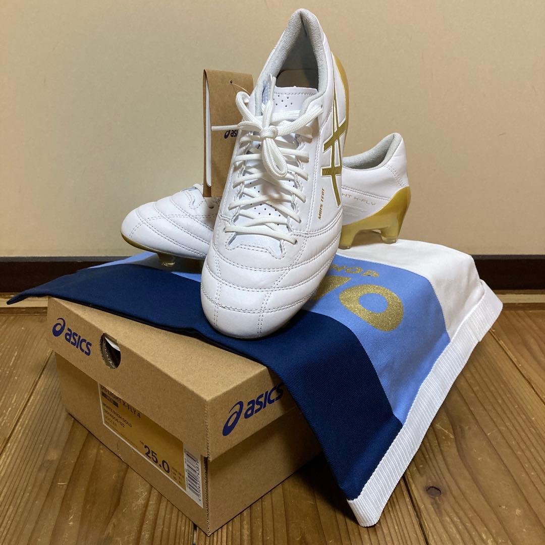 新品未使用未試着　ASICS DS LIGHT X-FLY4