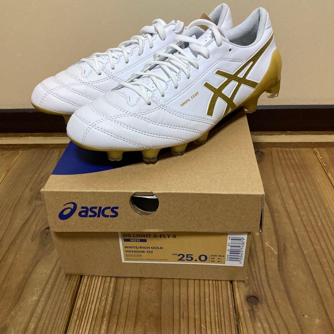 新品未使用未試着　ASICS DS LIGHT X-FLY4