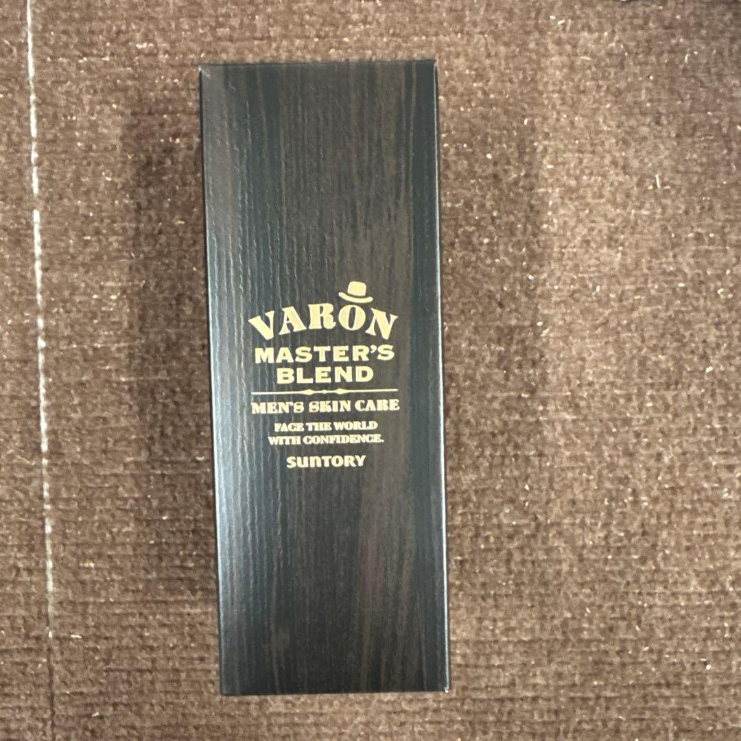 VARON ヴァロン　マスターズブレンド　120ml
