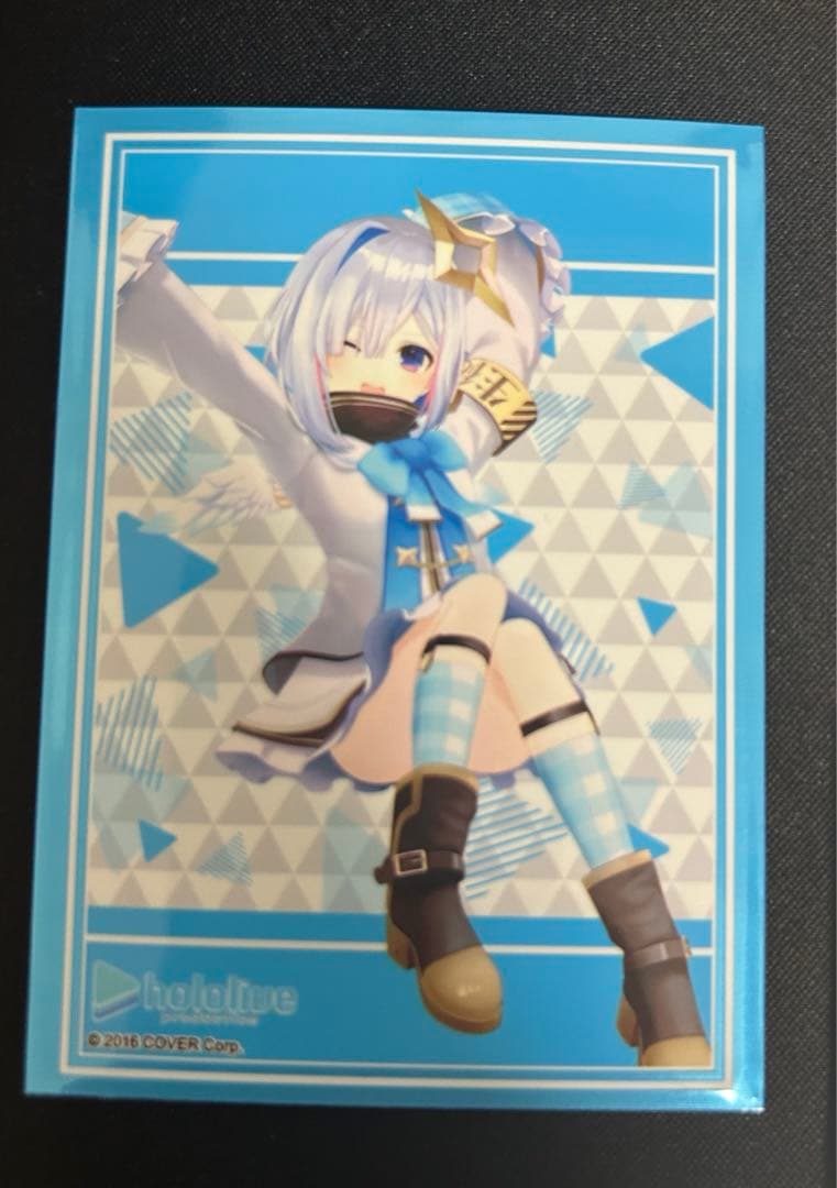 ホロライブ　かなた　デッキ