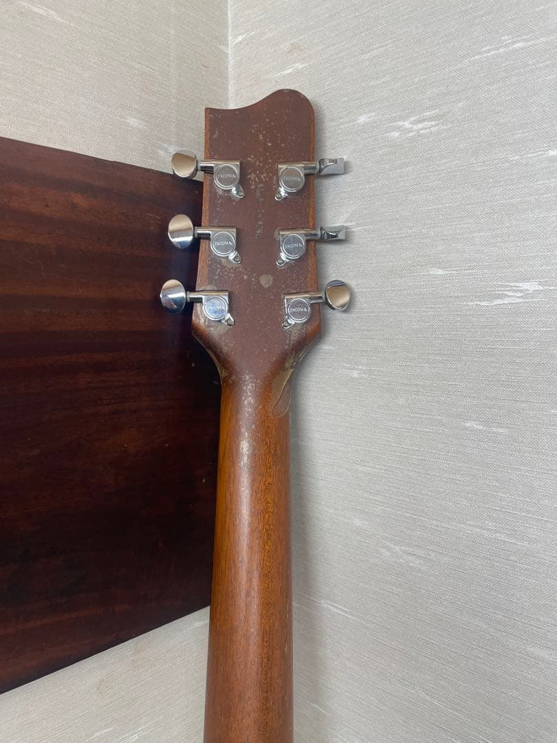 TACOMA EM14c タコマ　オール単板　マホガニー　ギター