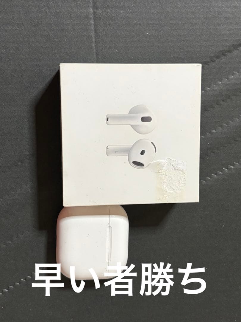 AirPods 4 美品