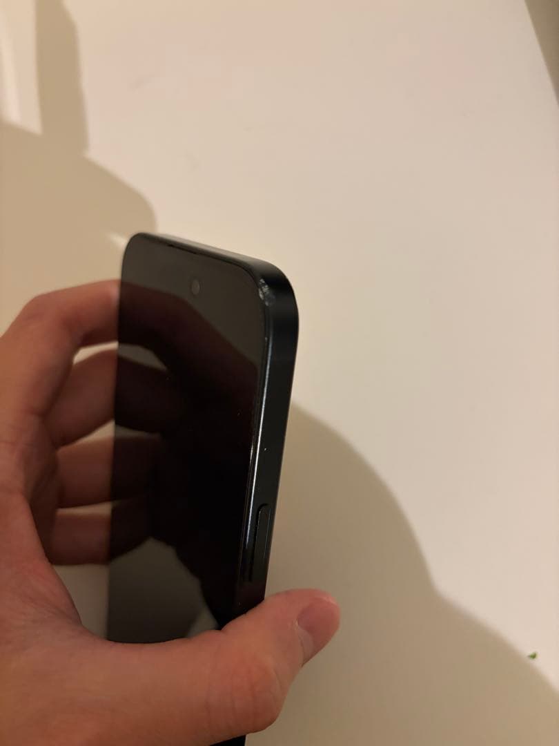 iPhone16ブラック 128GB SIMフリー