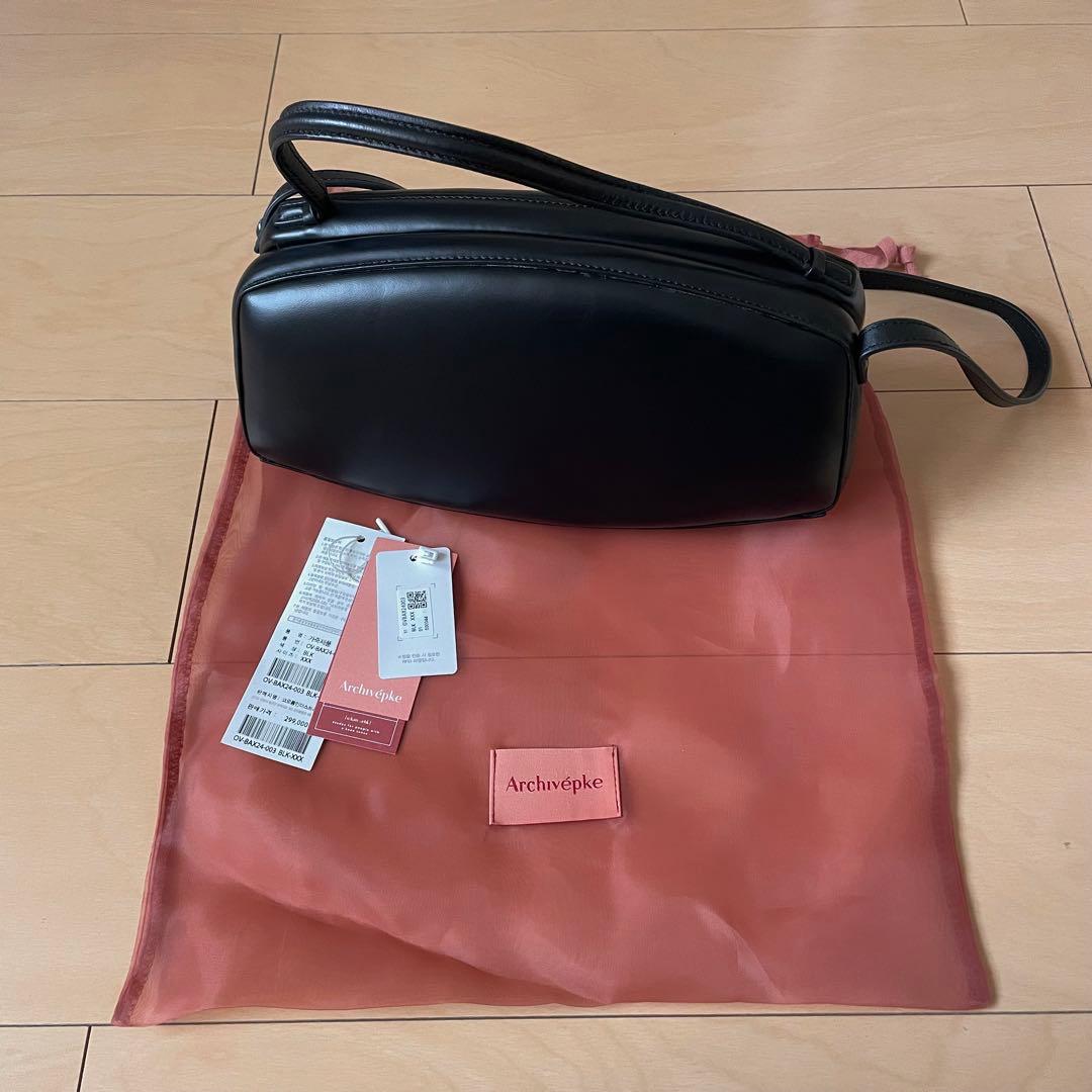 archiveepke アーカイブエプク Shell tote bag