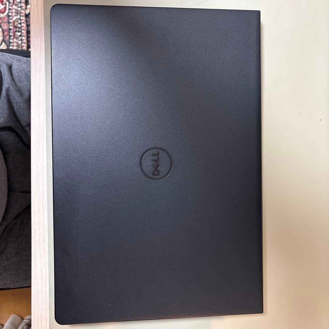 DELL ノートパソコン ブラック