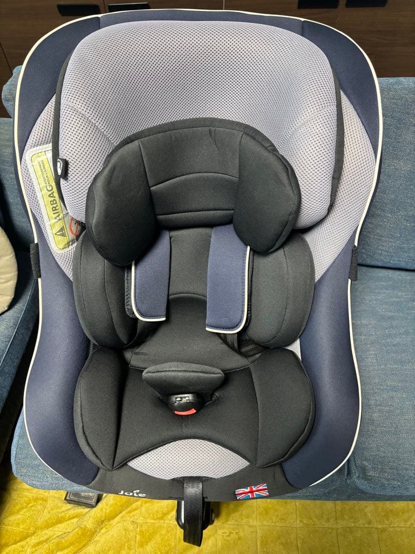 【くまさま専用】Joie チャイルドシートアーク360° ①双子