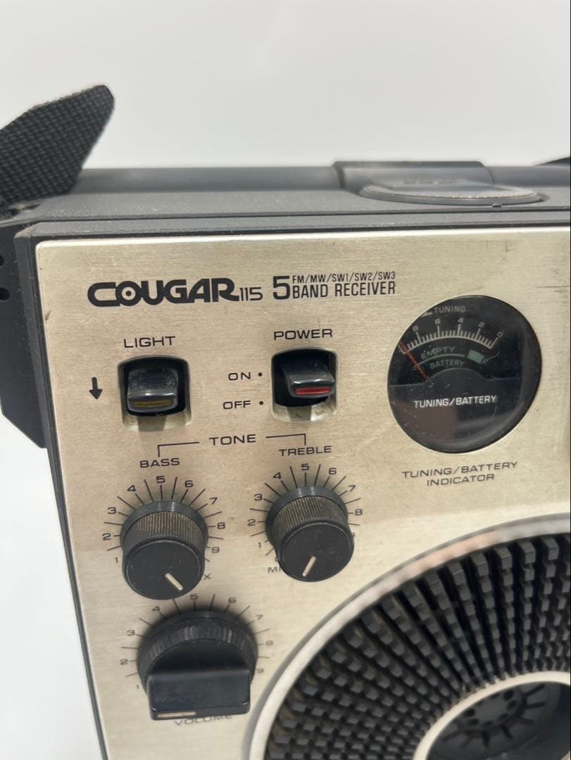 その他 National Panasonic COUGAR115 RF-1150