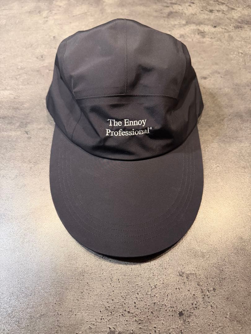ENNOY 3LAYER SHELL CAP エンノイキャップ