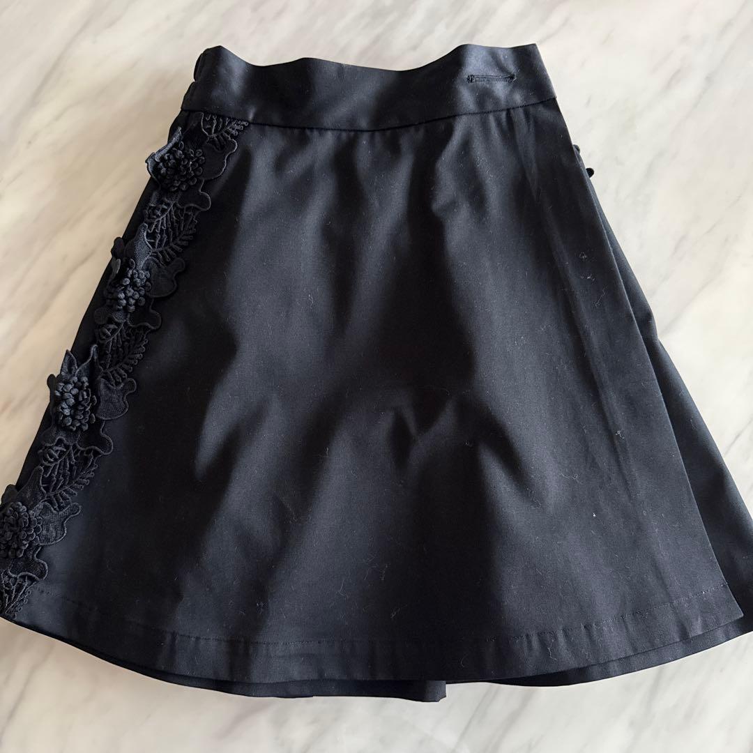 リンカブル　サイドレースキュロット