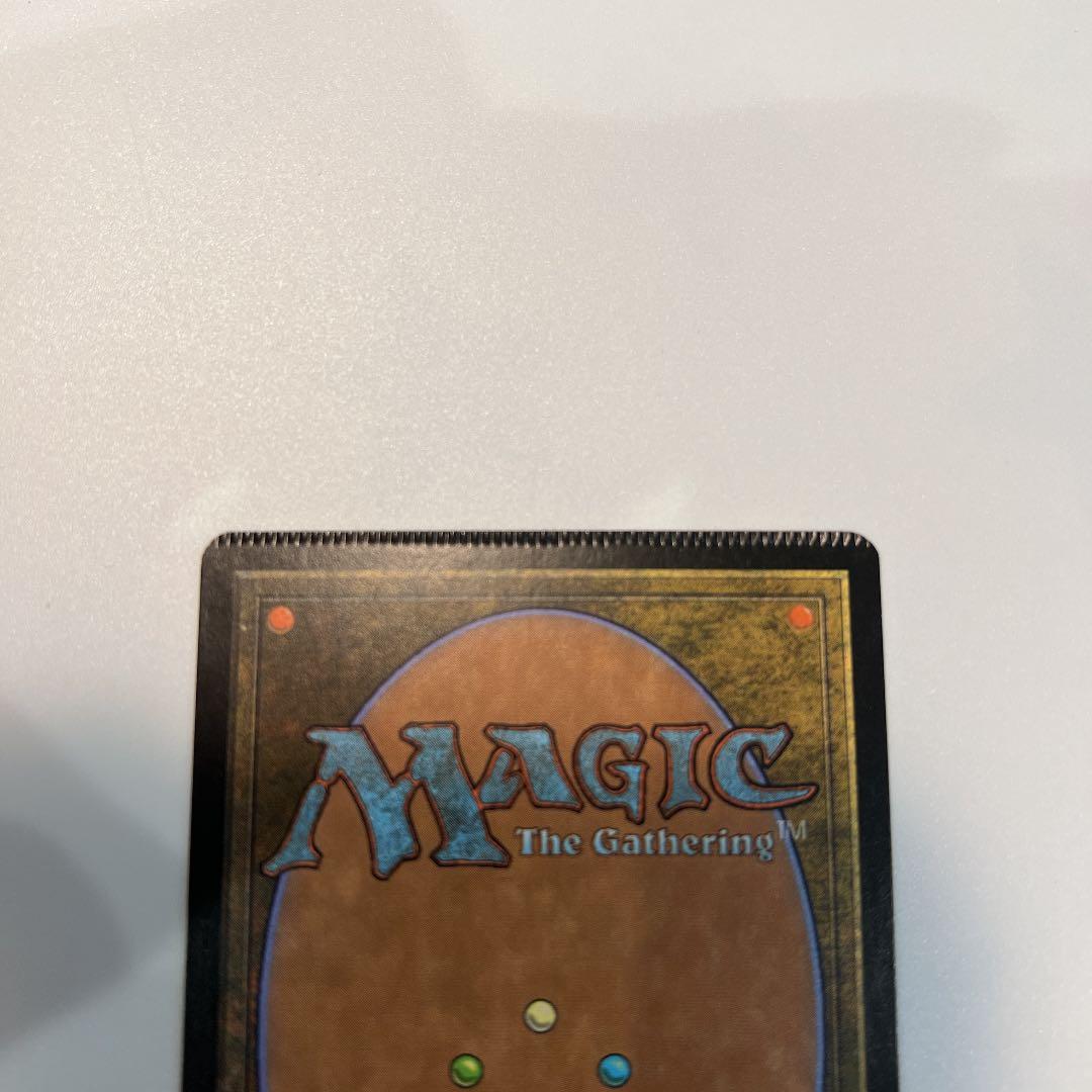 MTG 呪文乗っ取り　袋とじエラー　foil 英語1 値下げ