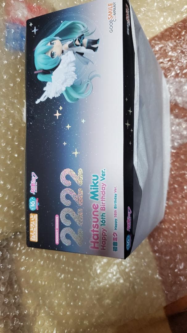 初音ミク Happy16th birthday