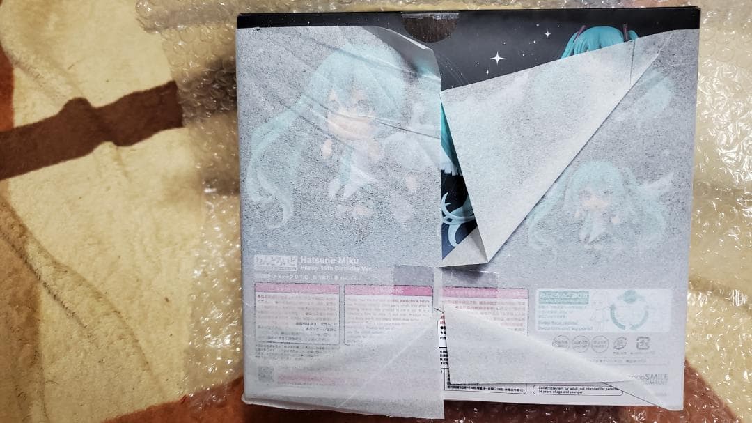 初音ミク Happy16th birthday