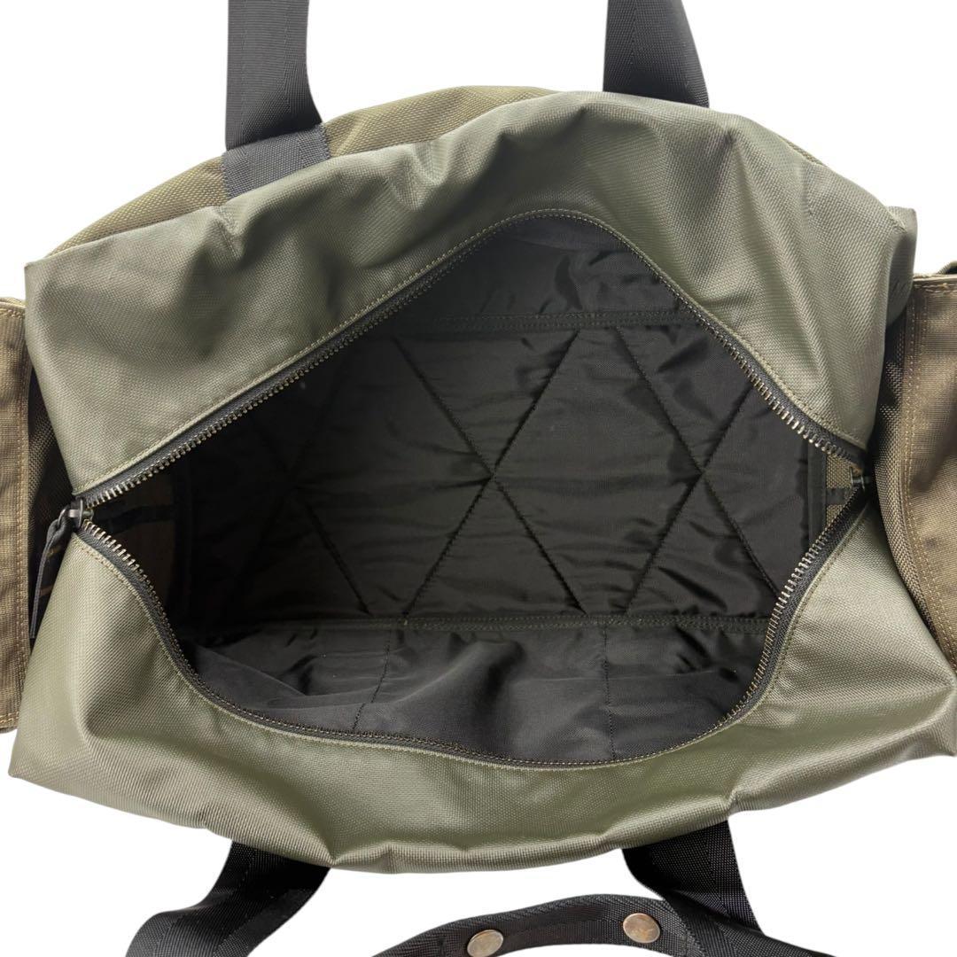 【極美品】PORTER ポーター ボストンバッグ ナイロン 大容量 旅行 545