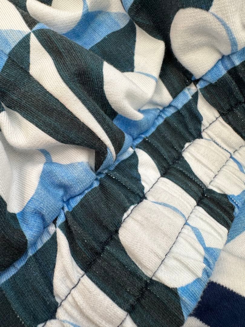 激レア 極美品 44 ドルチェアンドガッバーナスウェットパンツ　ドルガバレギンス