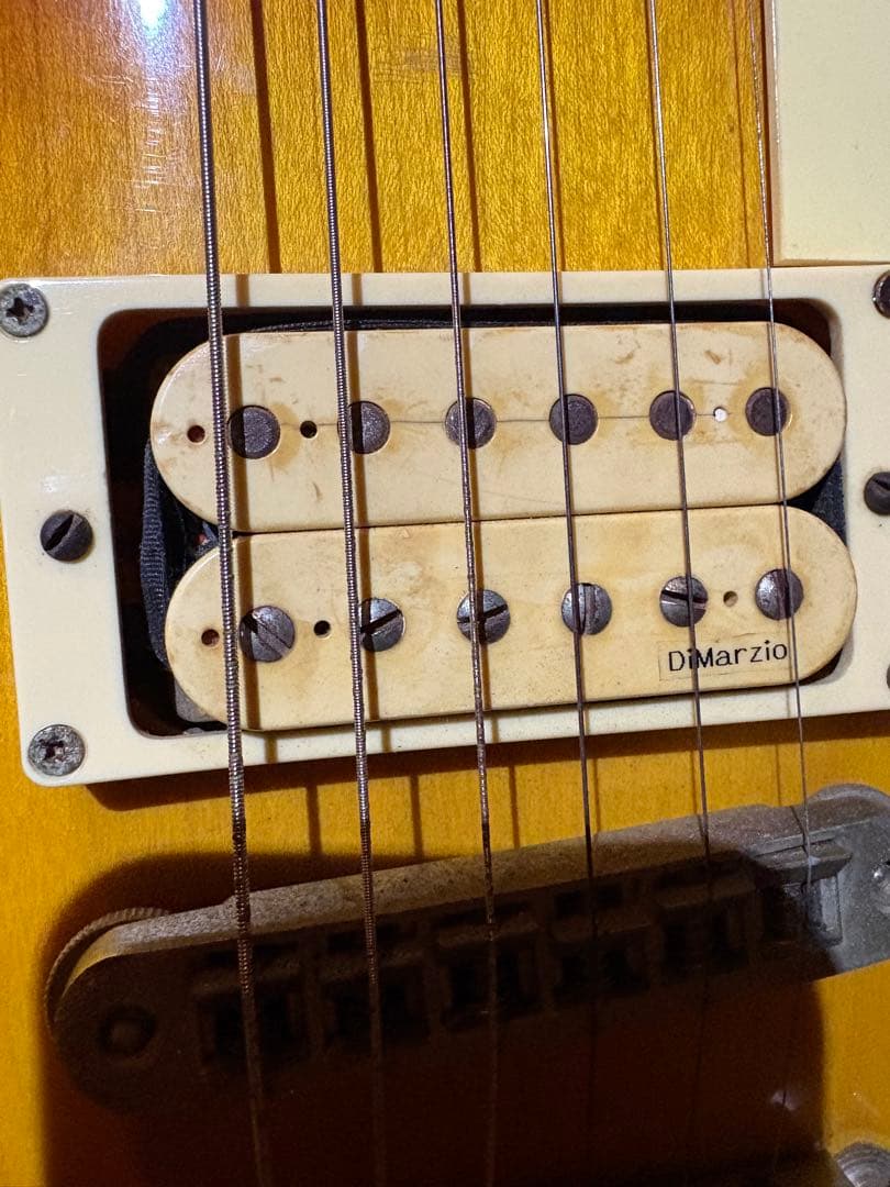 Greco EG900 レア 中古　キズ有り