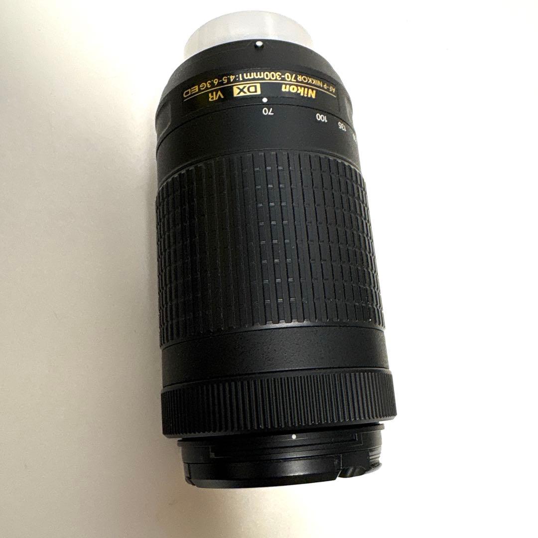 Nikon D5300 デジタル一眼レフカメラ　ニコン　レンズ2つ