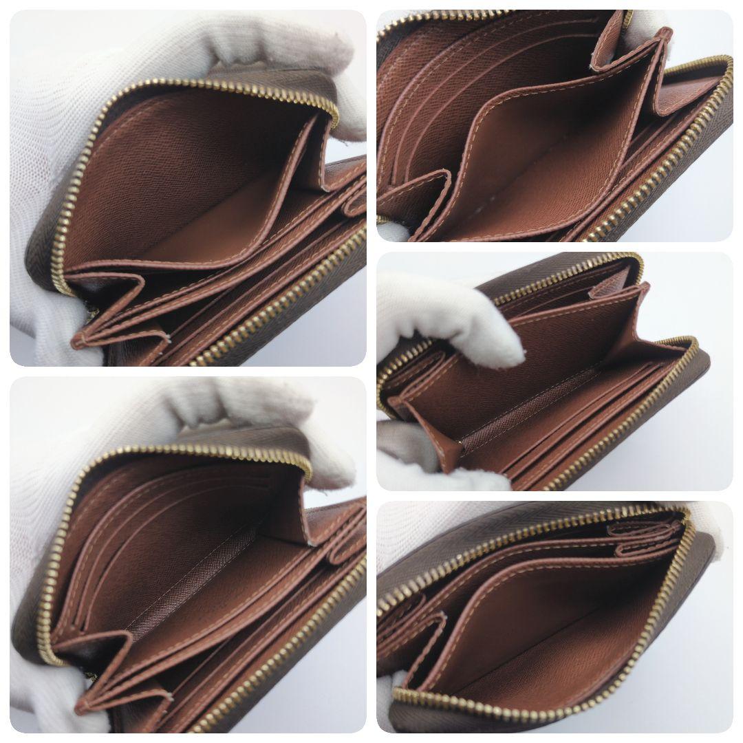 IC搭載 美品✨ルイヴィトン モノグラム ジッピーパース ケース