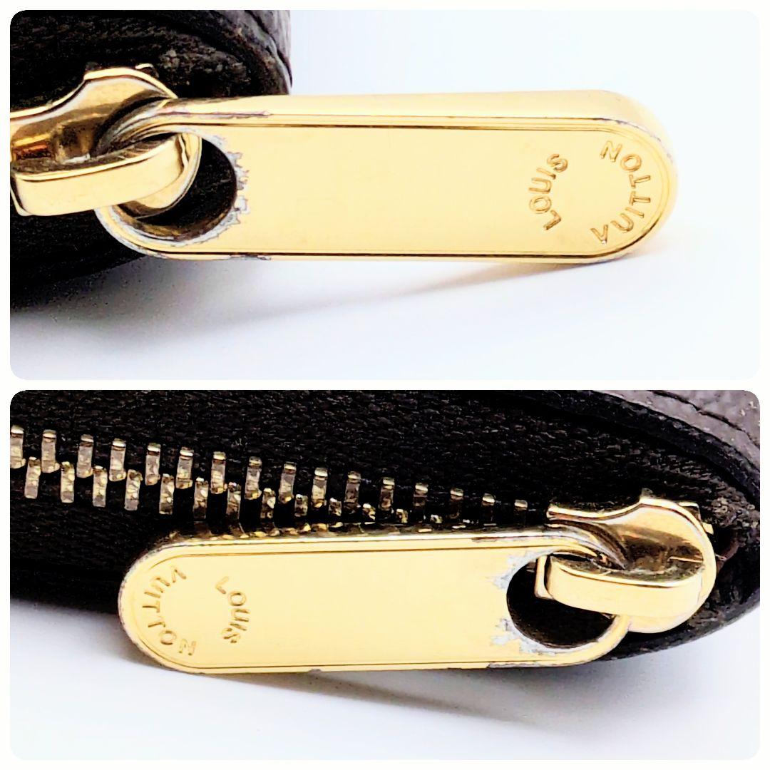 IC搭載 美品✨ルイヴィトン モノグラム ジッピーパース ケース