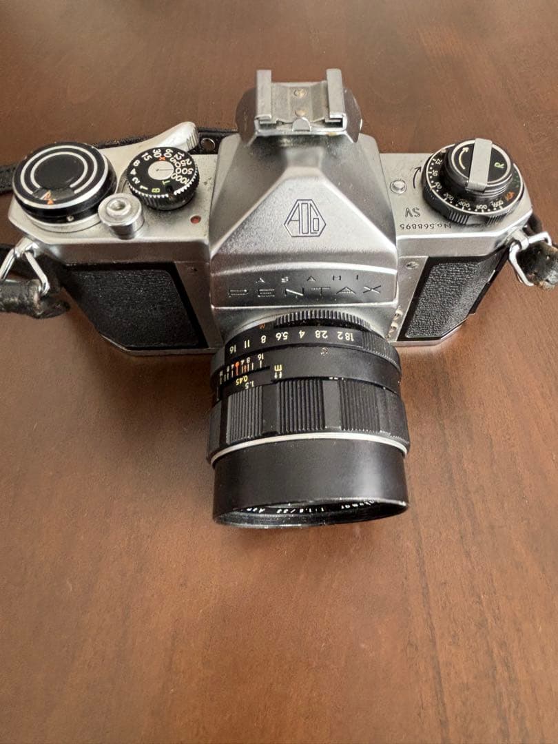 アサヒ　ペンタックス　SV