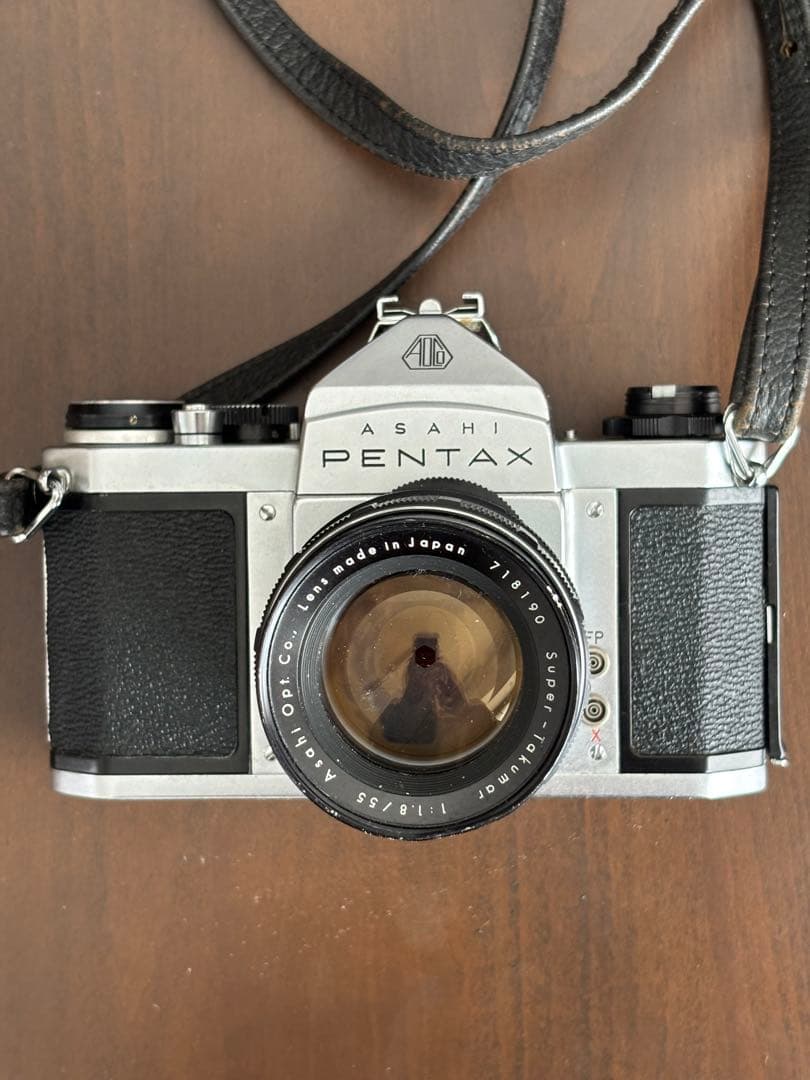 アサヒ　ペンタックス　SV