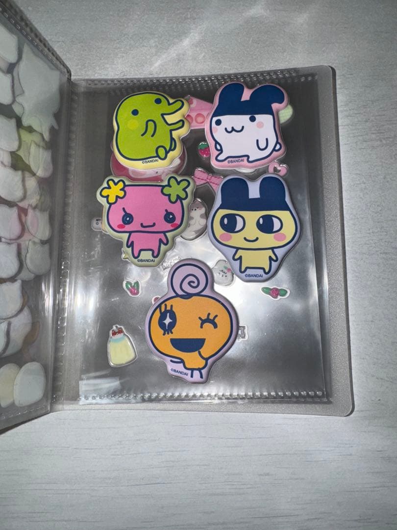 シール帳セット