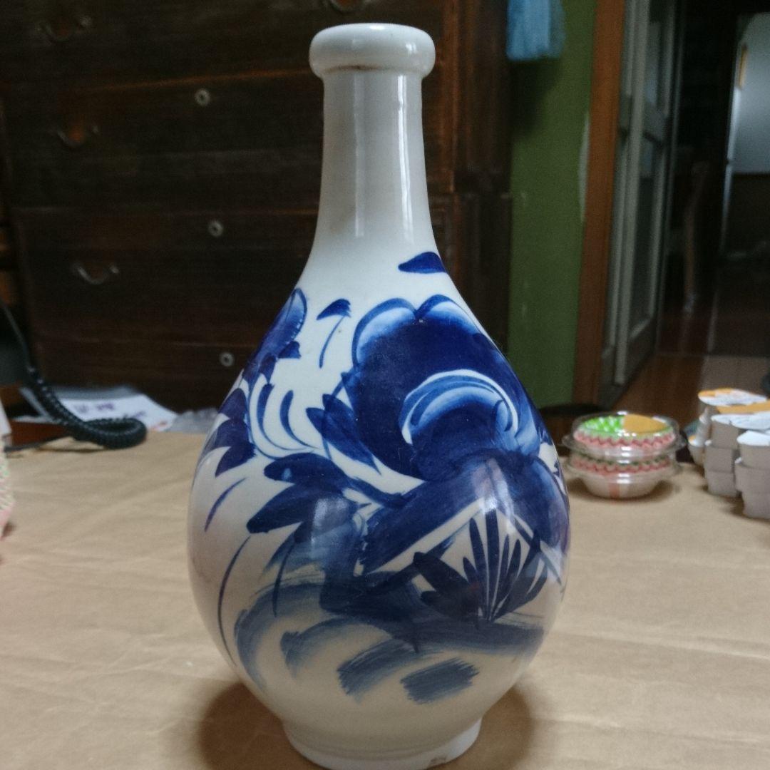 花瓶 壺 明治時代 骨董品