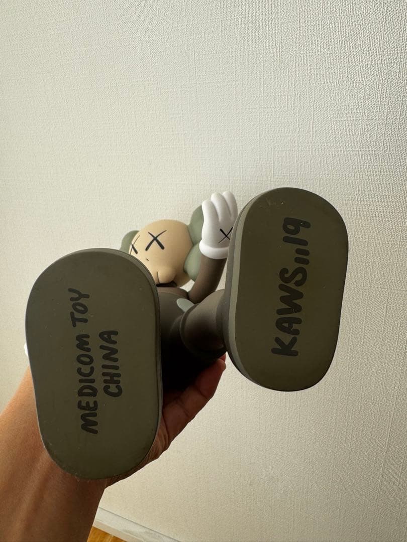 Kaws フィギュア 2体約30cm メディコムトイ　カウズ　companion