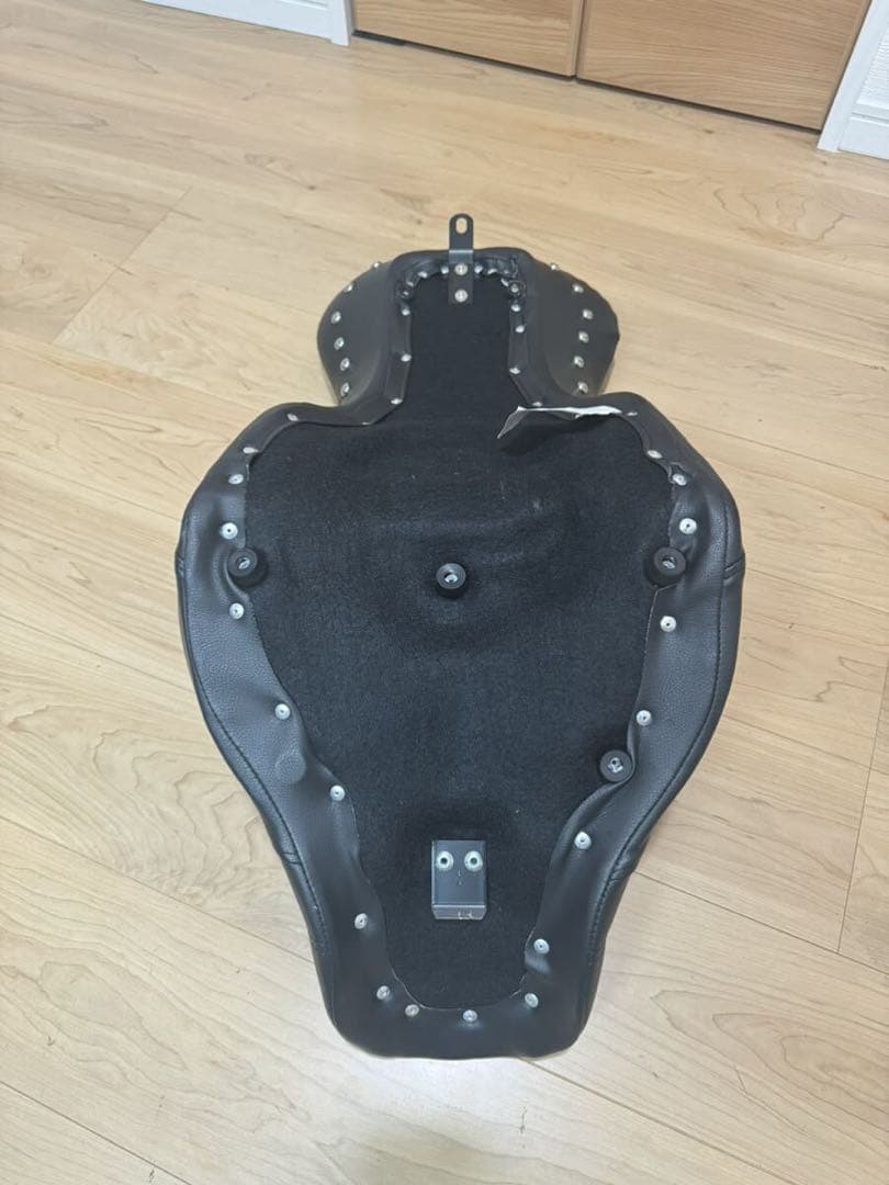 ヒ*キ様 SaddleMen Explorer スペシャルシート fxlrs サ