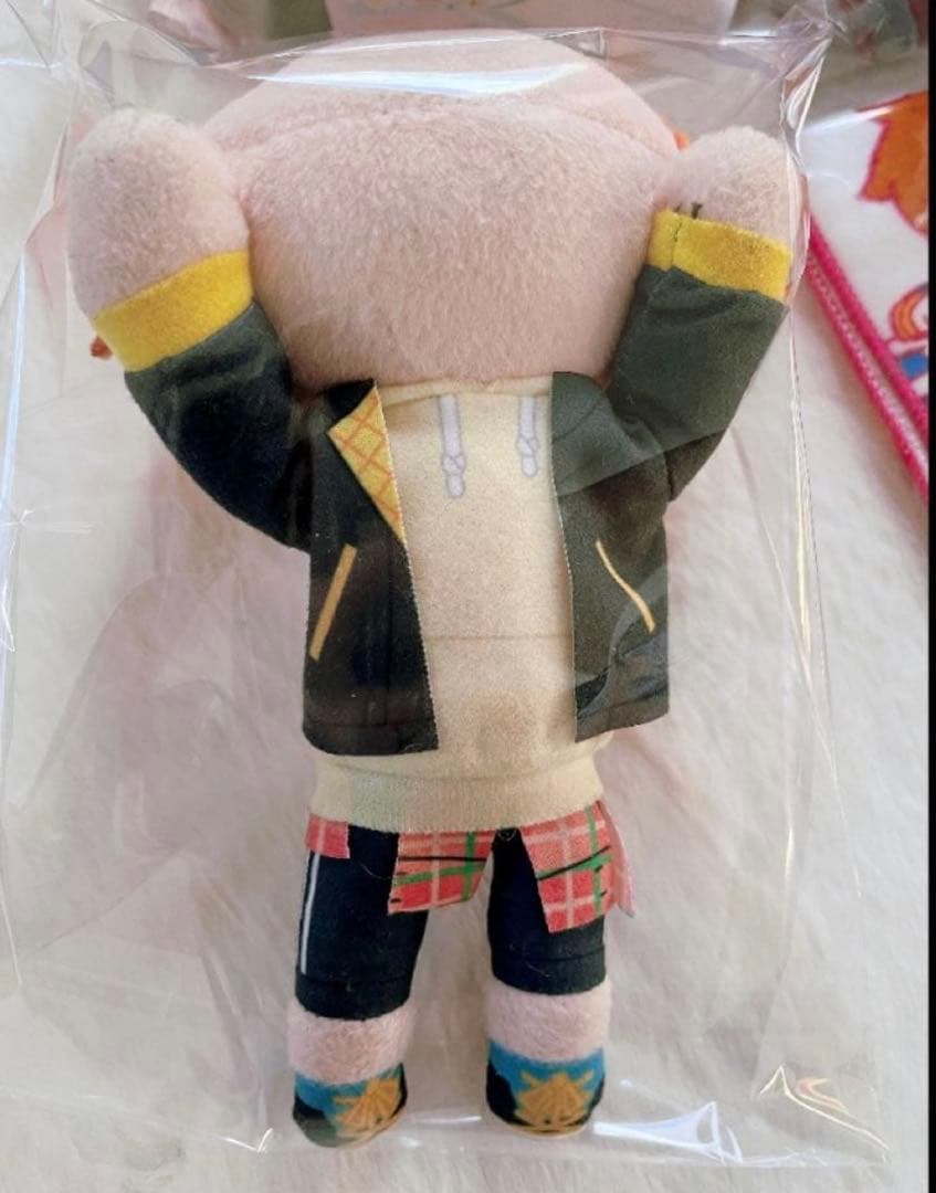 プロセカ　東雲彰人　ぬいぐるみセット