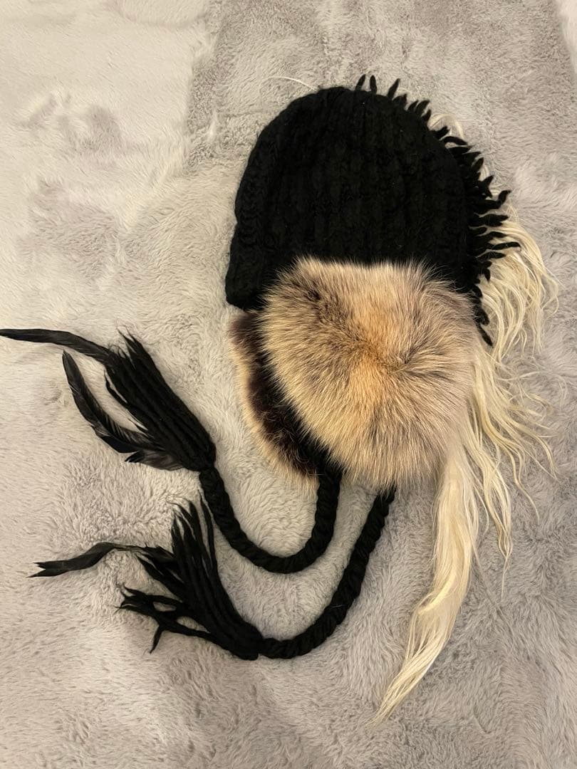 ifsixwasnine ニット帽MONKEYBIRD