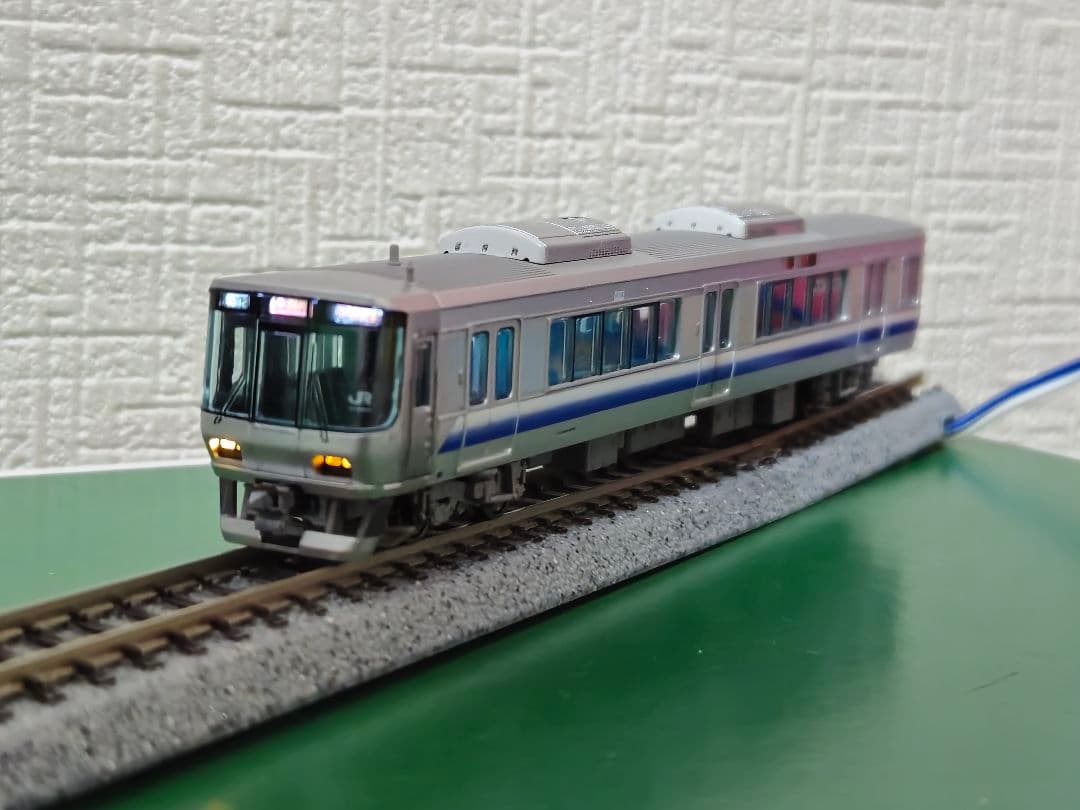 マイクロエース 223系2500番台+TOMIX 225系5000番台8両セット