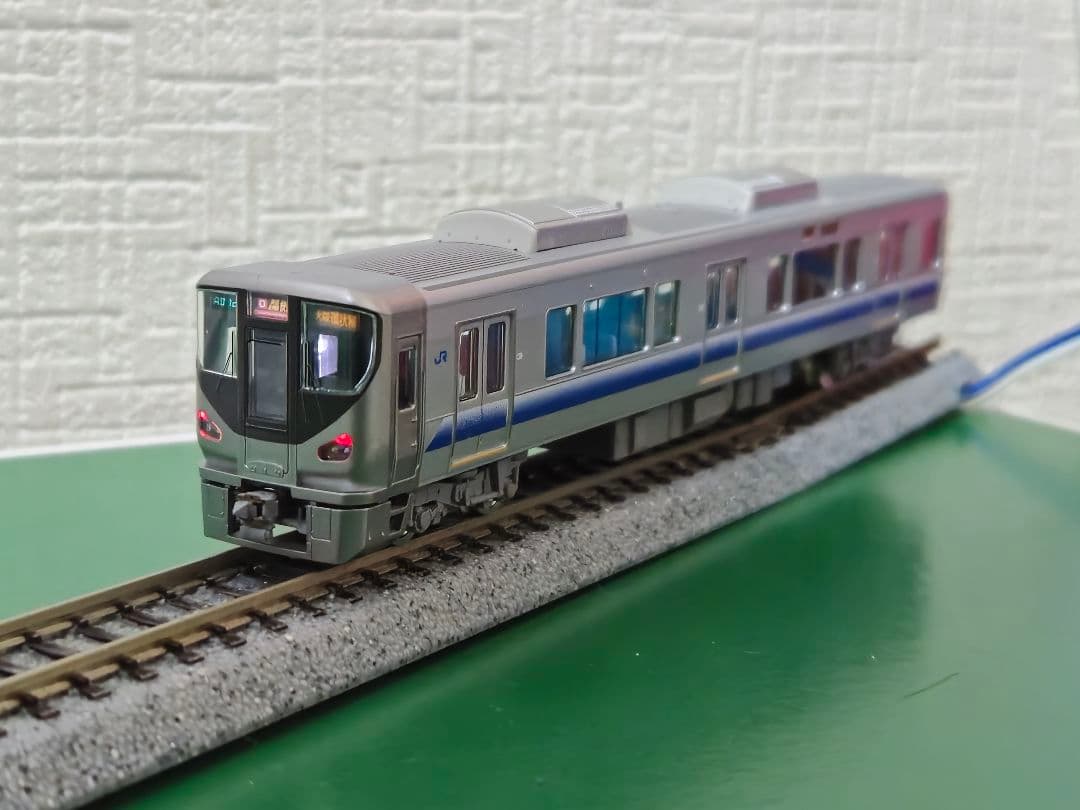 マイクロエース 223系2500番台+TOMIX 225系5000番台8両セット