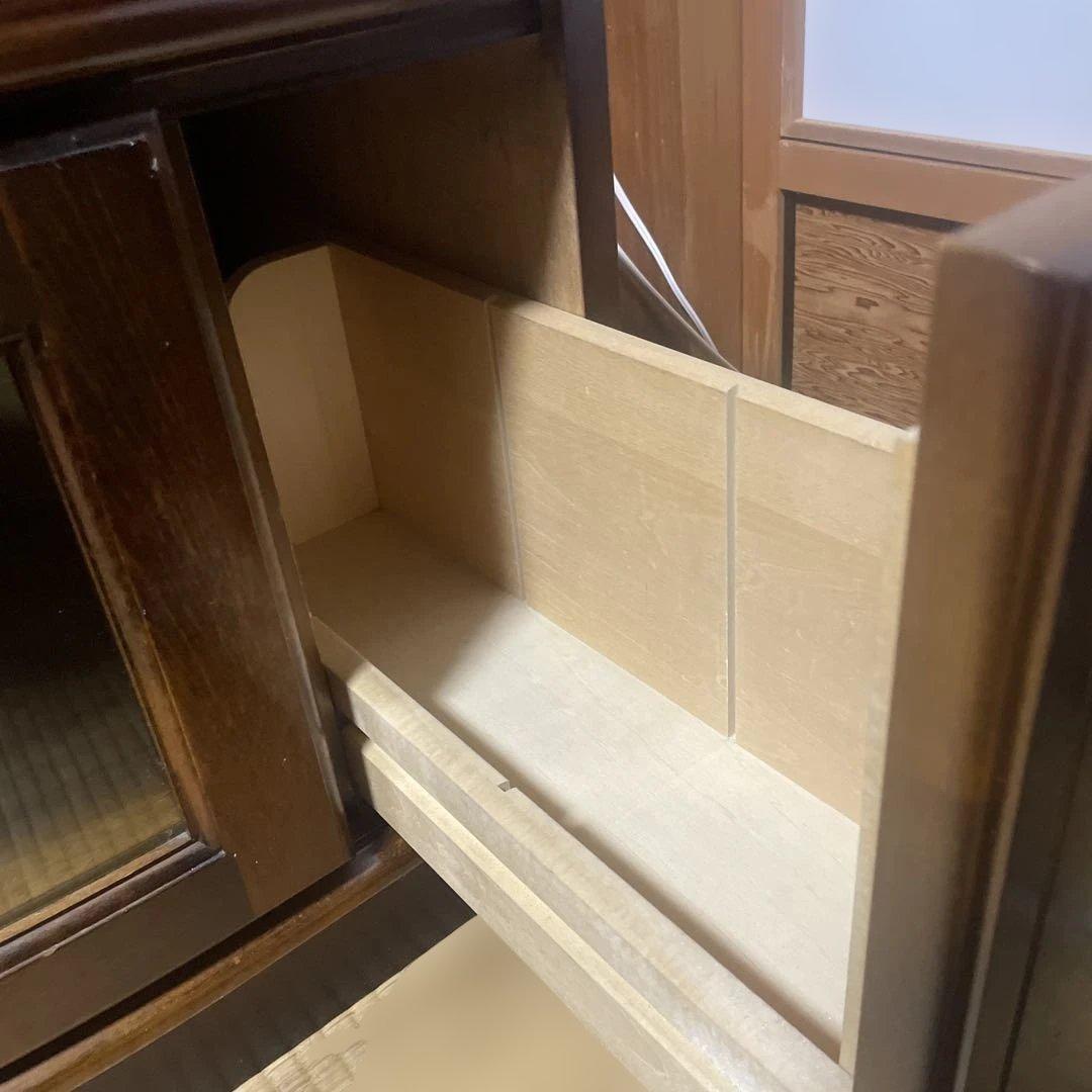 カリモク　コロニアル　テレビボード