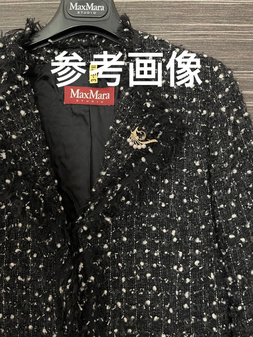 ミキモトMIKIMOTO パール K14 ゴールド　ブローチ