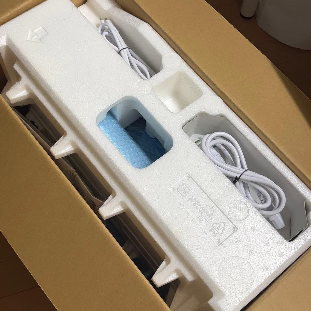 EIZO EV2480-WT ホワイト 付属品完備 状態良好