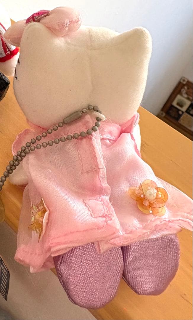 ハローキティ 東京限定 空飛ぶキティ 2000年ぬいぐるみ　タグ付き！