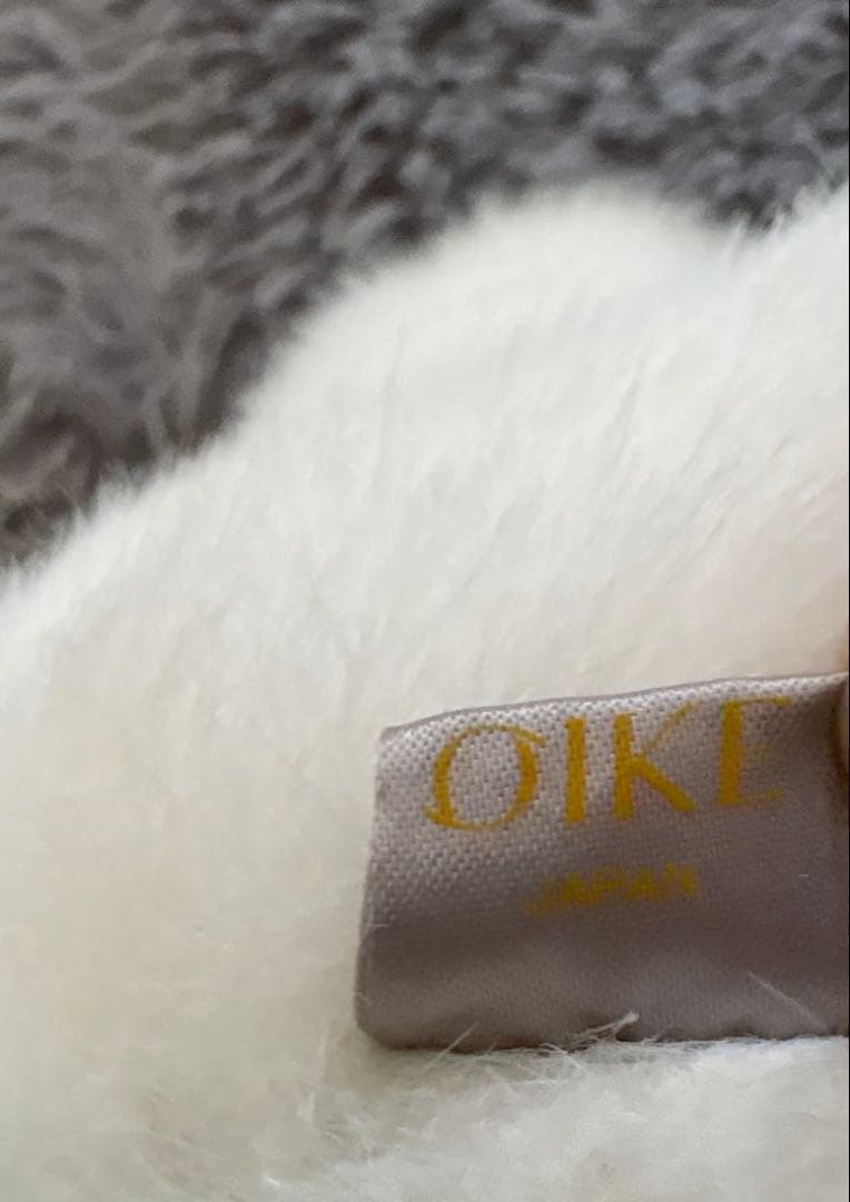 モーモー 牛 ぬいぐるみ 昭和レトロ オオイケ ♥鳴きます♥最終価格