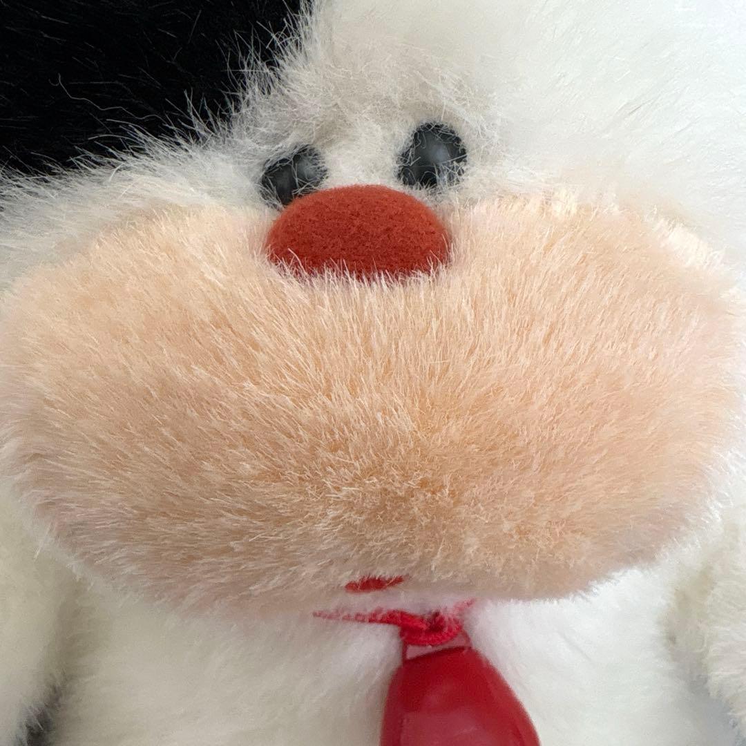 モーモー 牛 ぬいぐるみ 昭和レトロ オオイケ ♥鳴きます♥最終価格