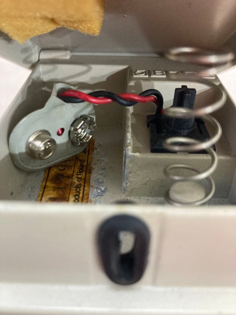 BOSS GE-7 Equalizer〜日本製